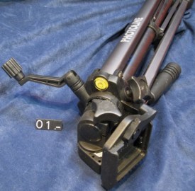 TRIPODE PHOTOLINE P120 (2)